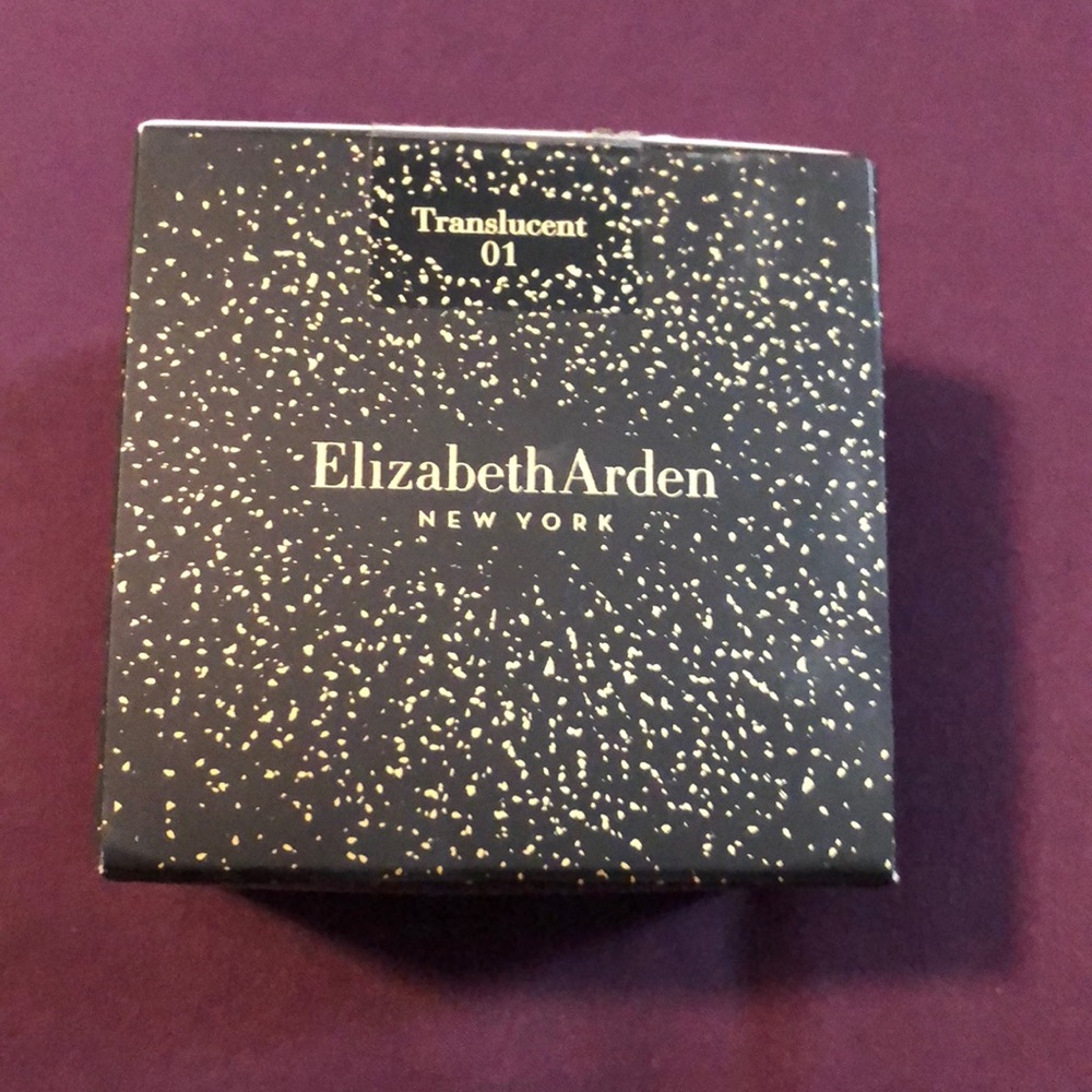 Elizabeth Arden New York translucent loose powder